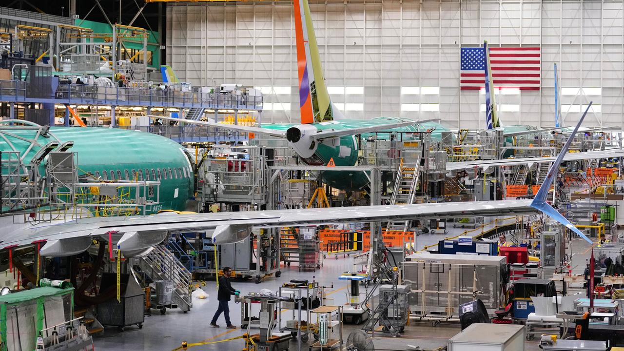 Marktbericht: Boeing muss um neue China-Bestellungen bangen