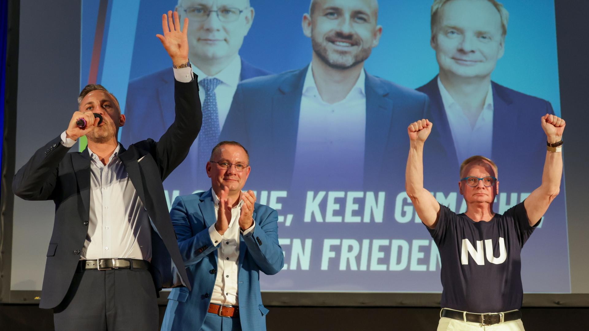 Irritation und Kritik nach AfD-Veranstaltung in Dessau-Roßlau