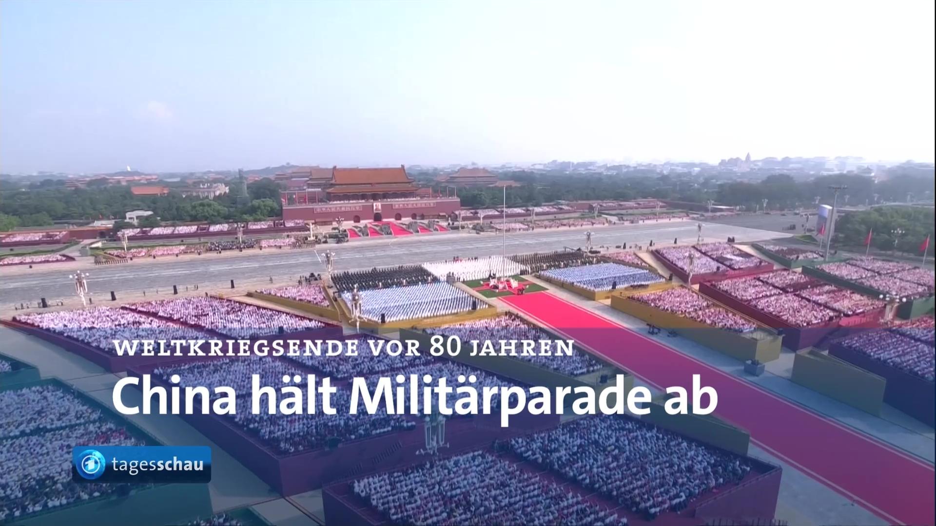 Sendungsbild | ARD-aktuell