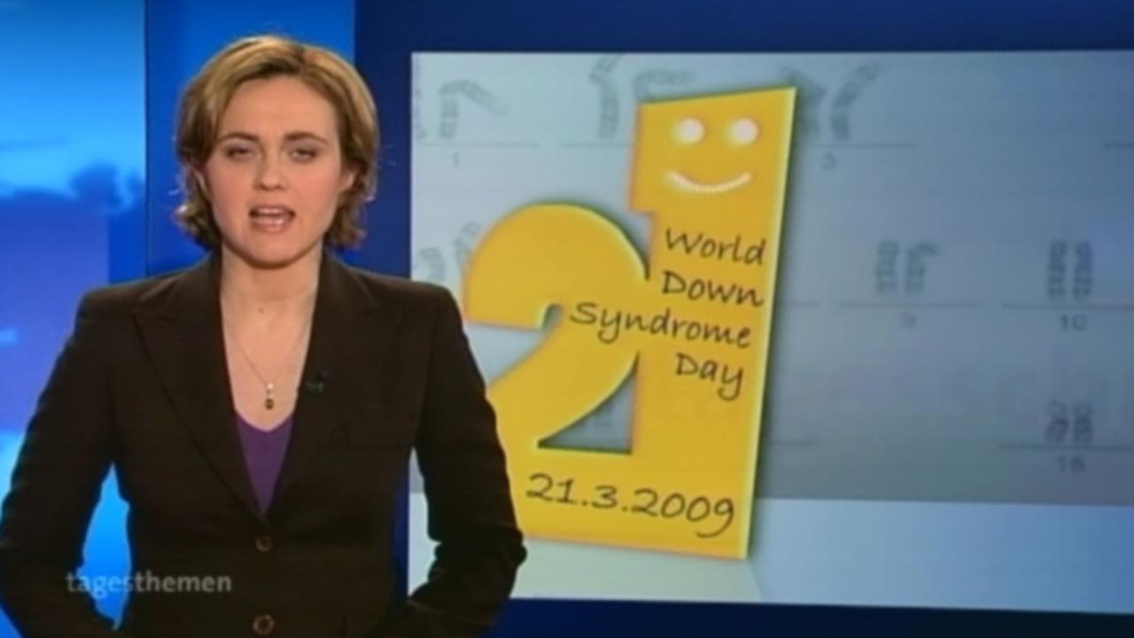 Welt-Down-Syndrom-Tag | tagesschau.de