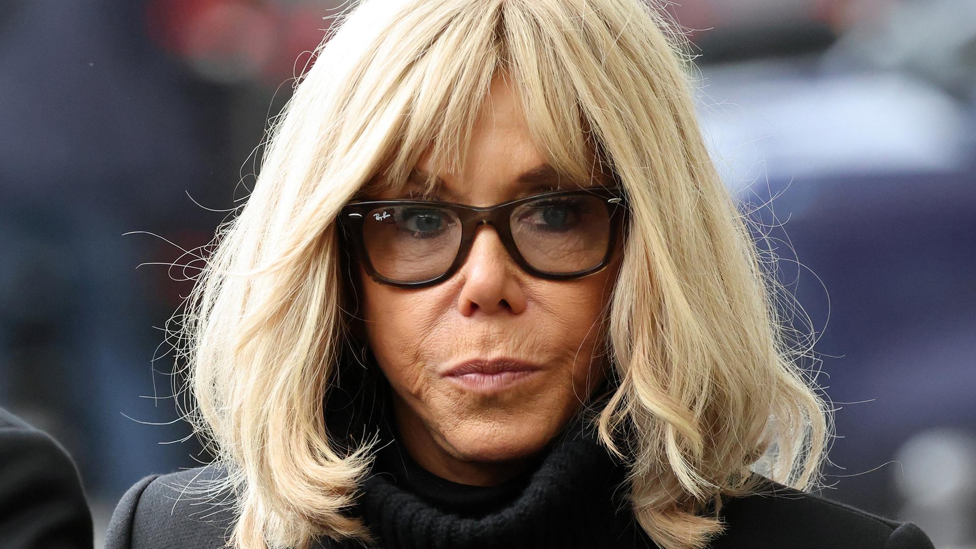 Brigitte Macron | AP
