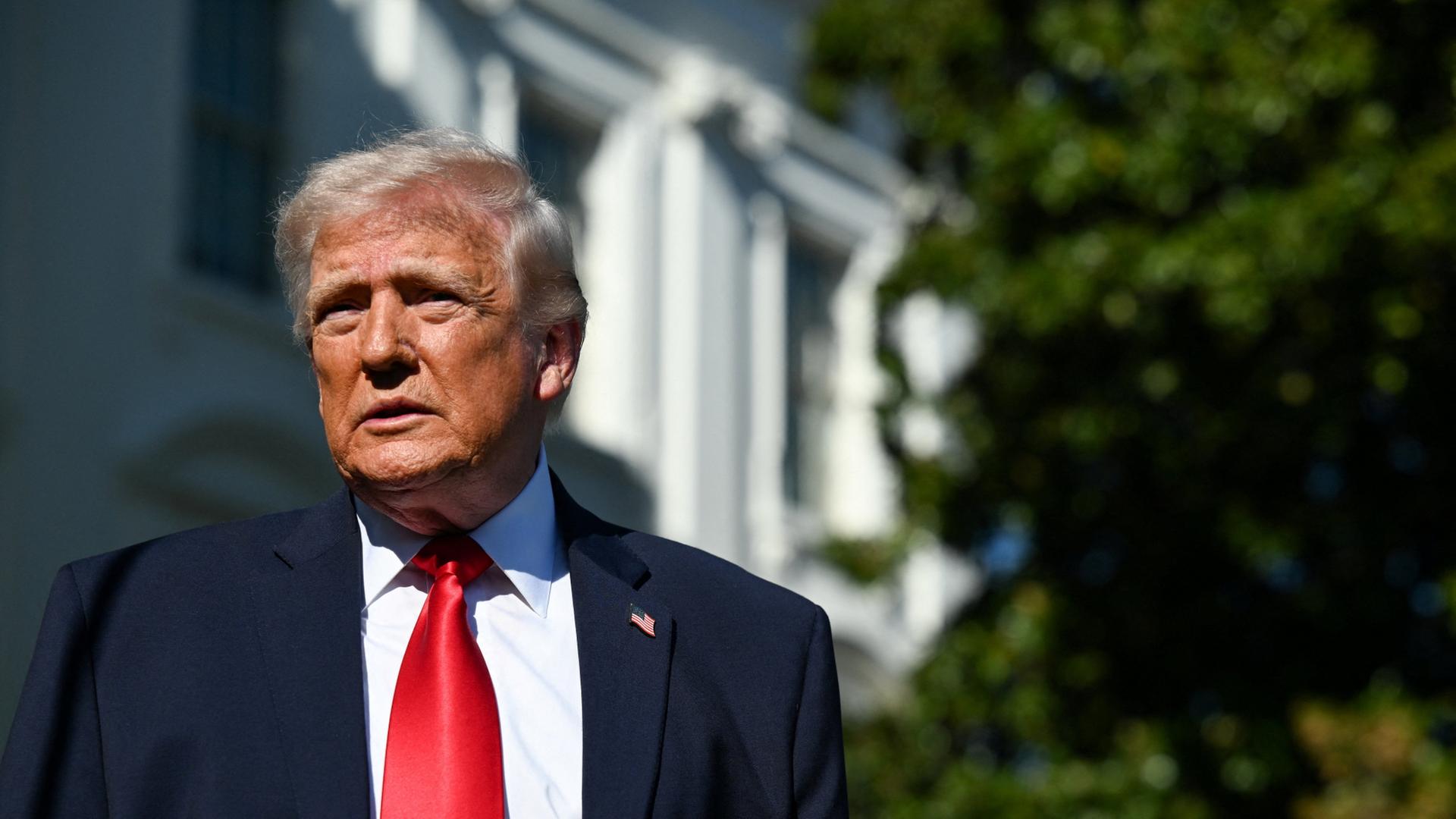 Donald Trump | REUTERS