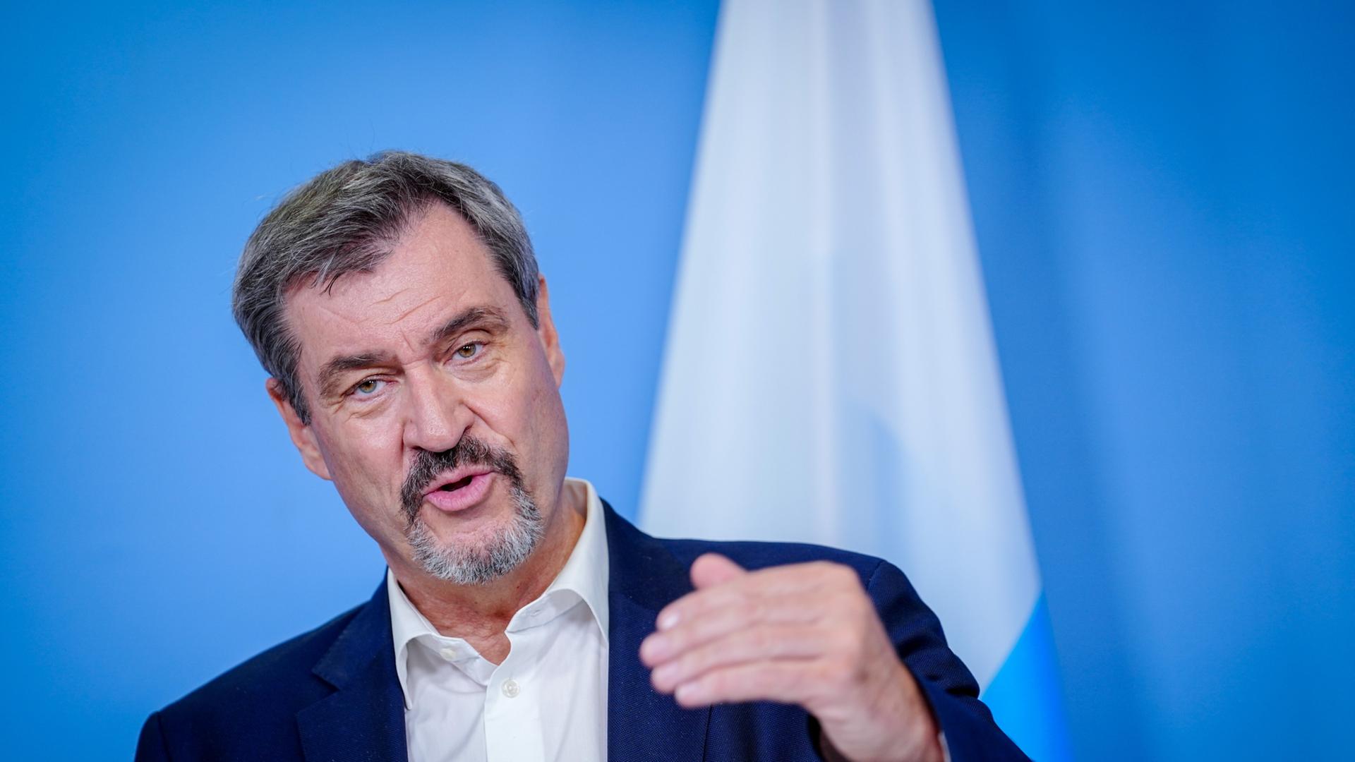 Nahost-Liveblog: ++ Söder: Deutschland und Israel weiter engste Partner ++