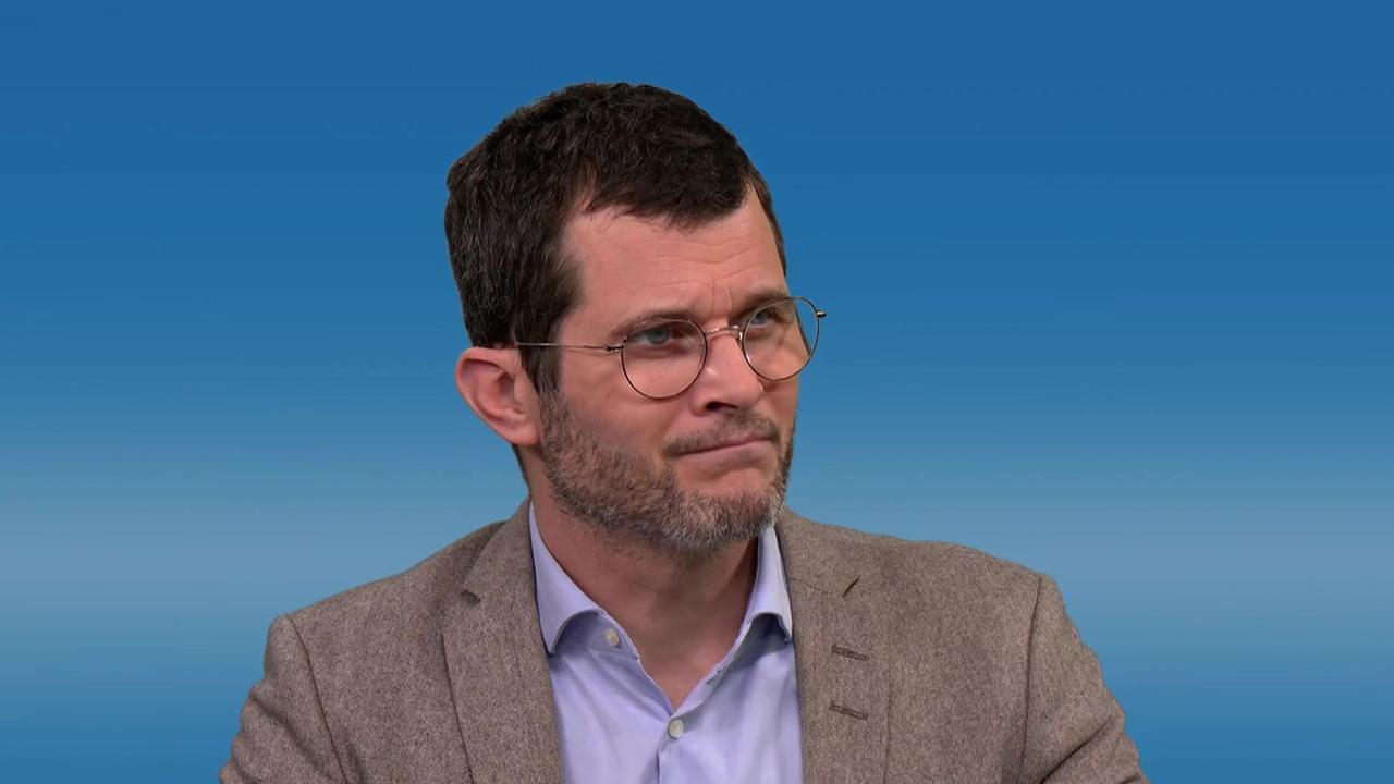 Benedikt Strunz, NDR, zum härteren Vorgehen gegen die russische Schattenflotte