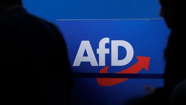 Das Logo der AfD