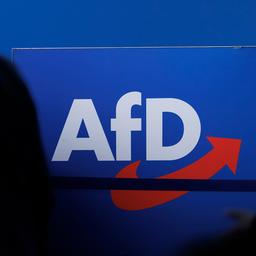 Das Logo der AfD