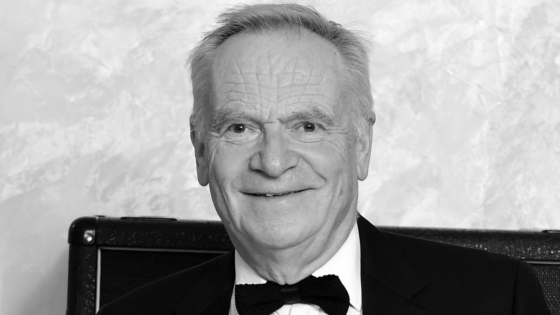 Bestsellerautor Jeffrey Archer mit 86 Jahren gestorben