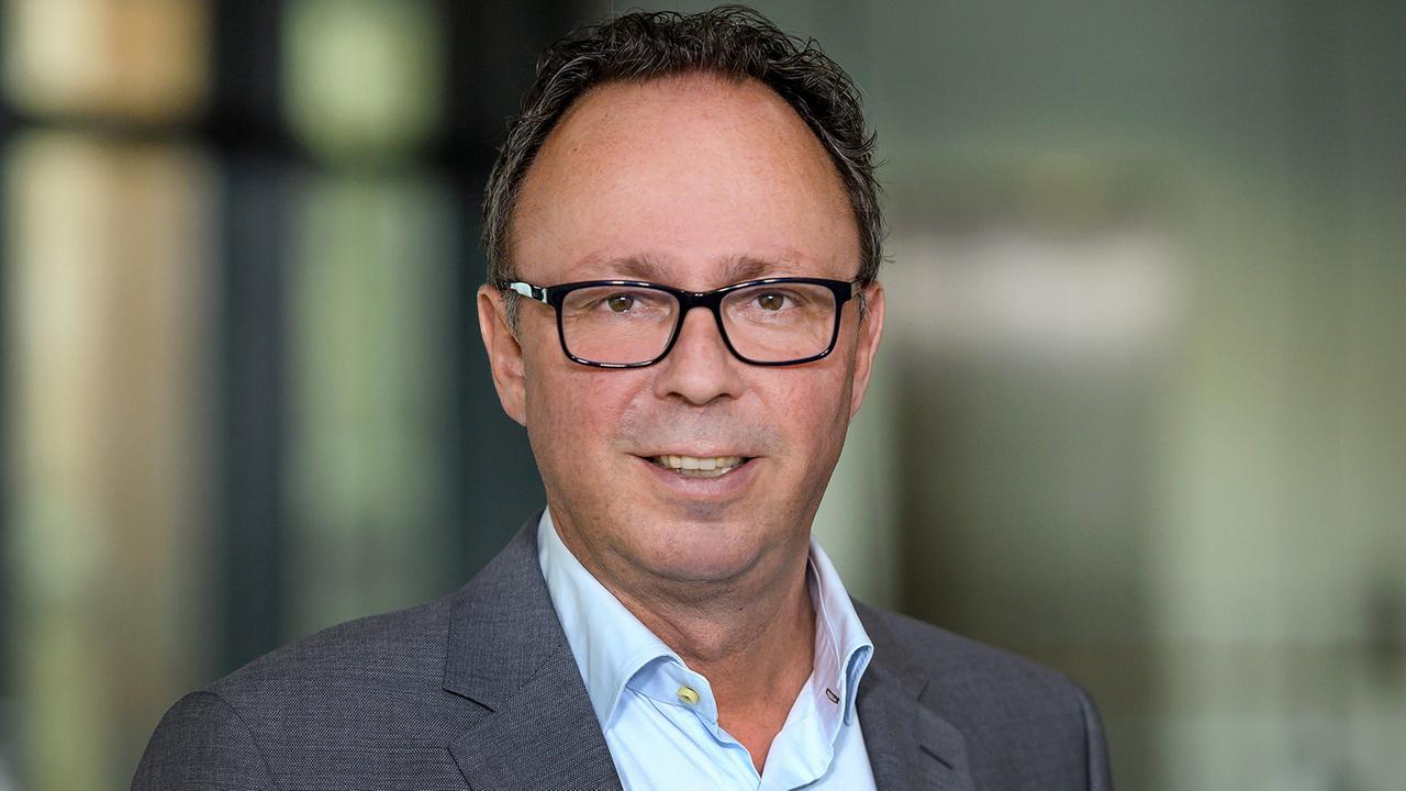 Für die ARD in Johannesburg Richard Klug tagesschau.de