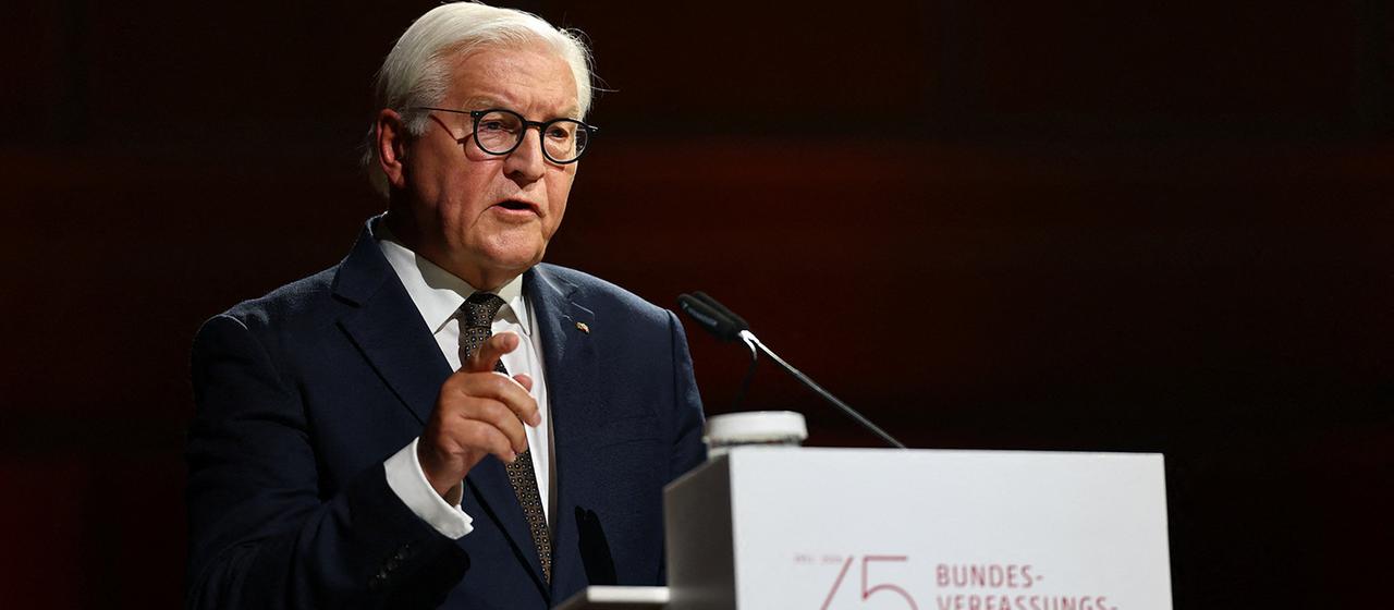Frank-Walter Steinmeier