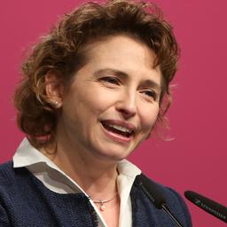FDP-Politikerin Nicola Beer