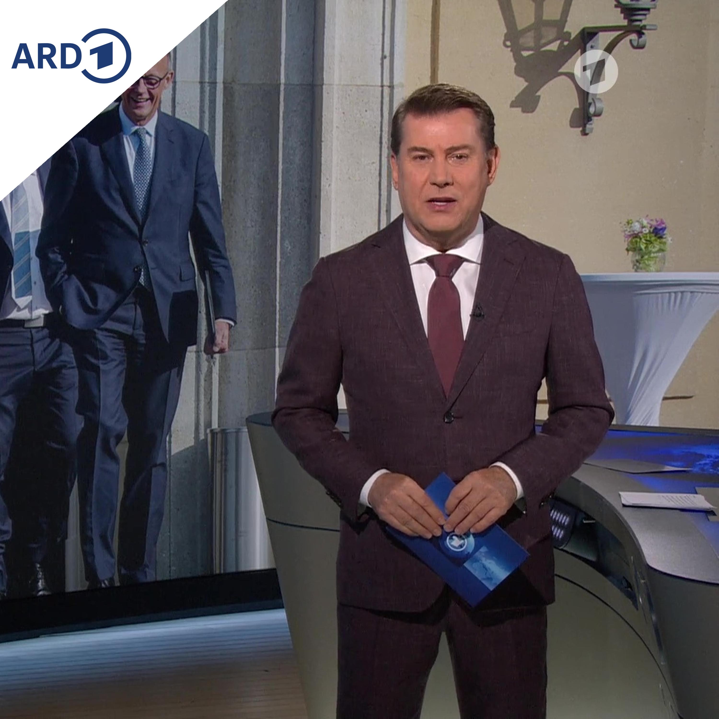 tagesschau 20:00 Uhr, 01.10.2025