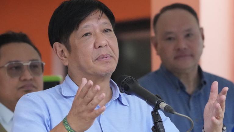 Ferdinand "Bongbong" Marcos Jr.