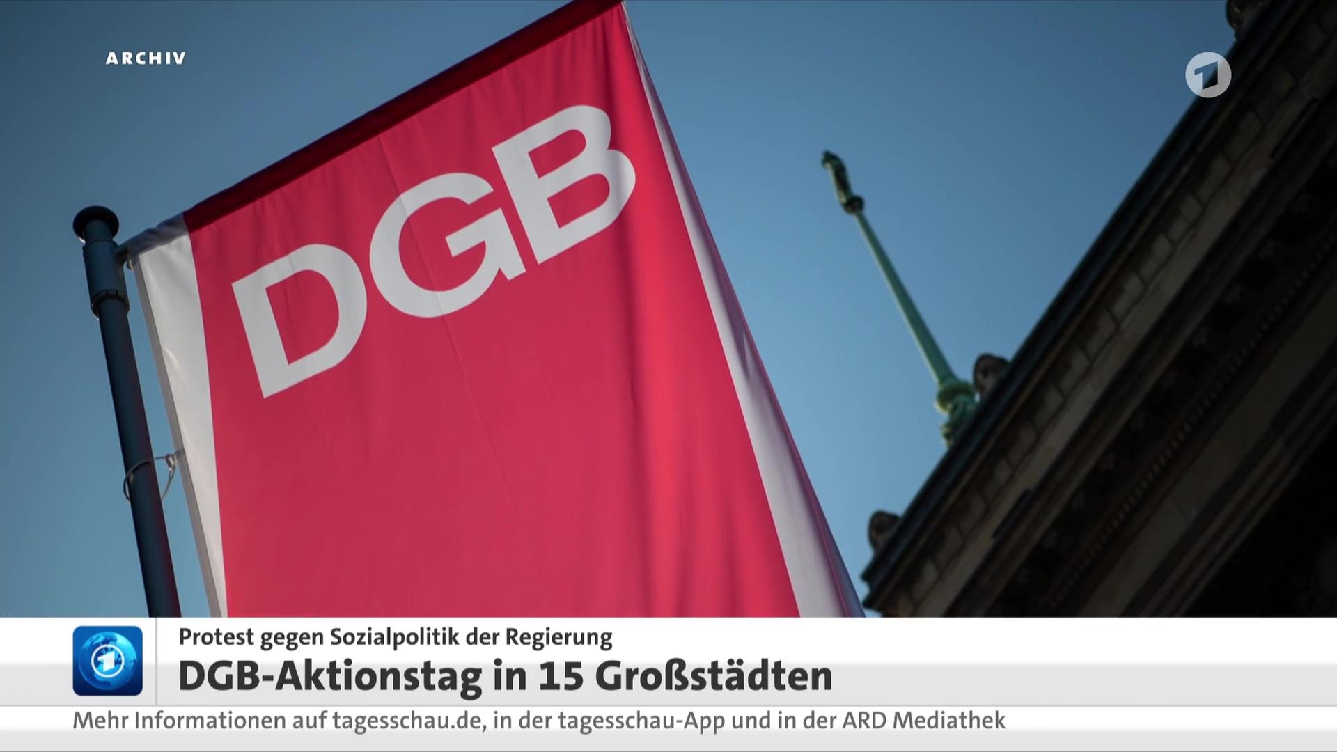 Sendungsbild | ARD-aktuell