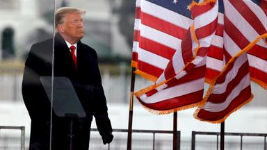 Ex-US-Präsident Trump (Archivbild).
