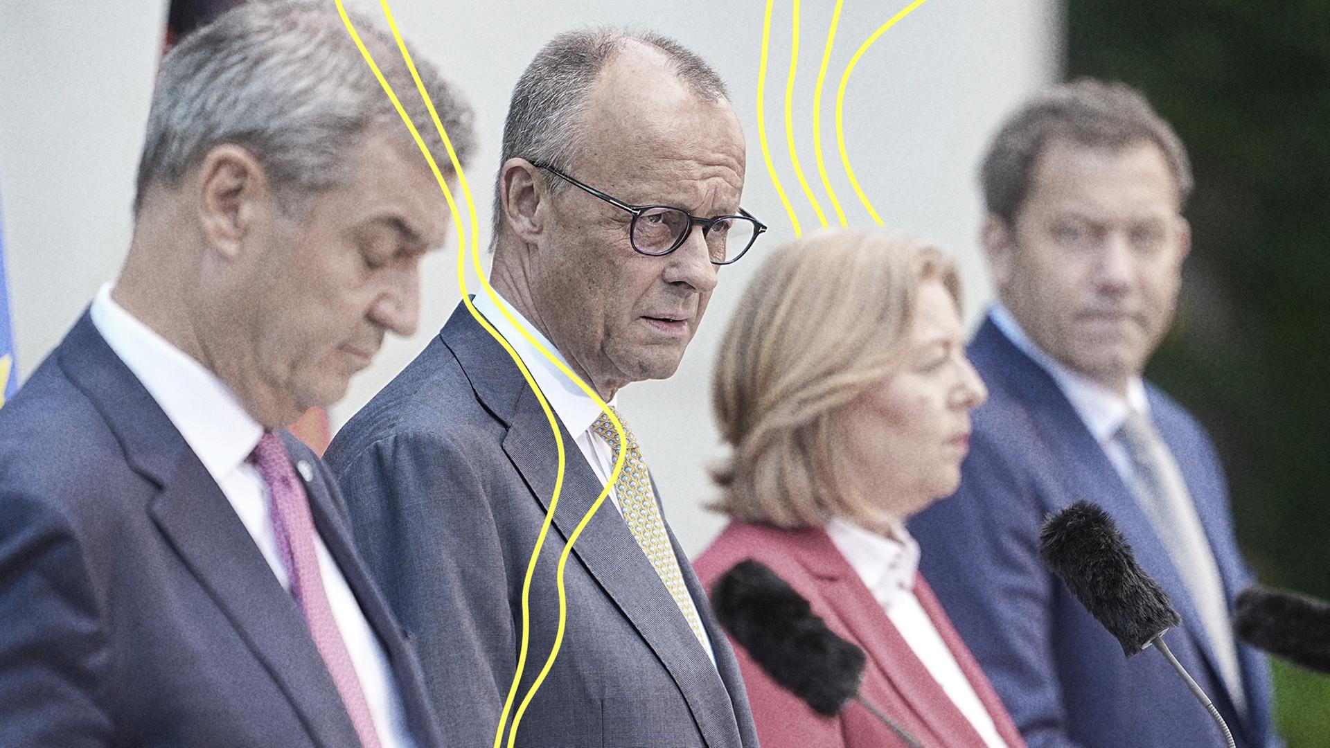 11KM-Podcast: Warum Regieren immer komplizierter wird