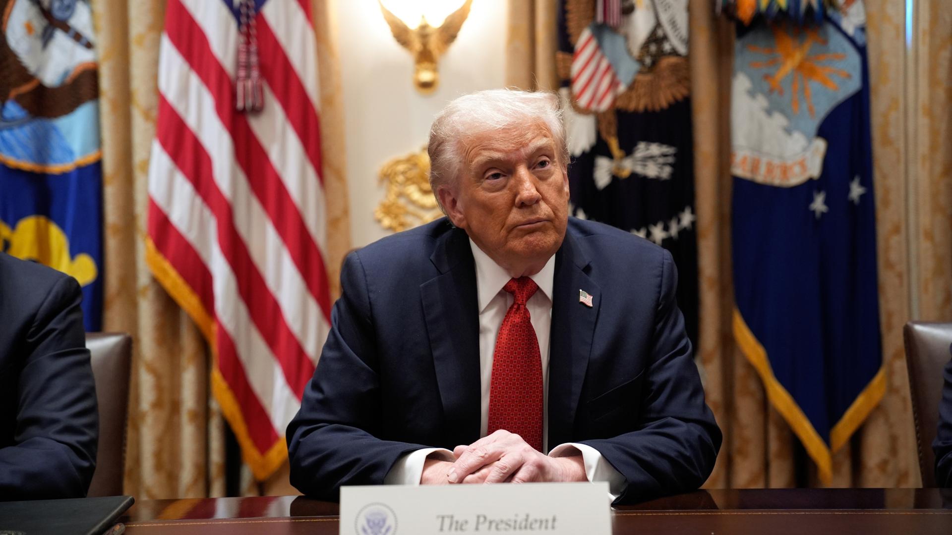Donald Trump | EPA