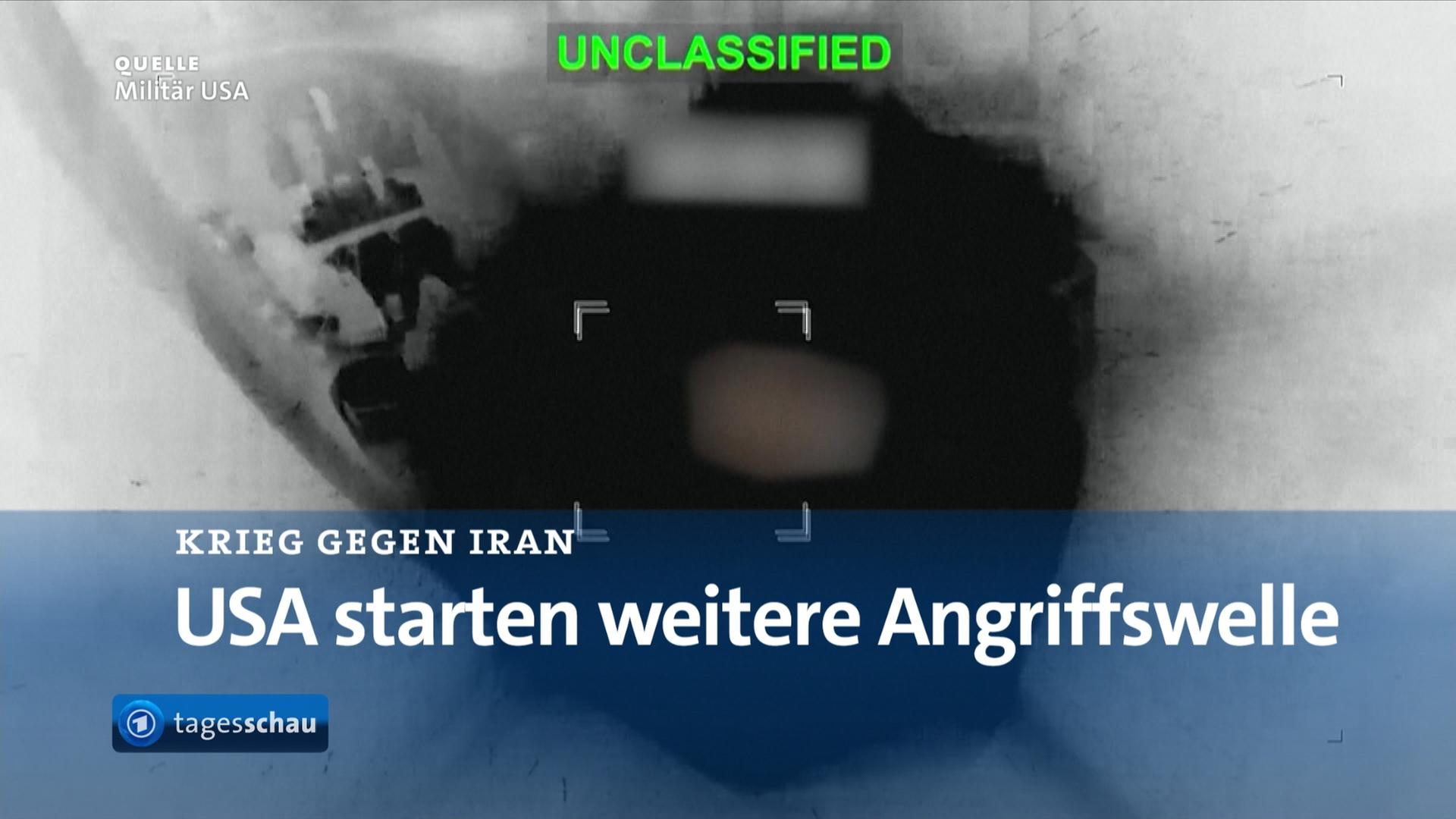 tagesschau in 100 Sekunden