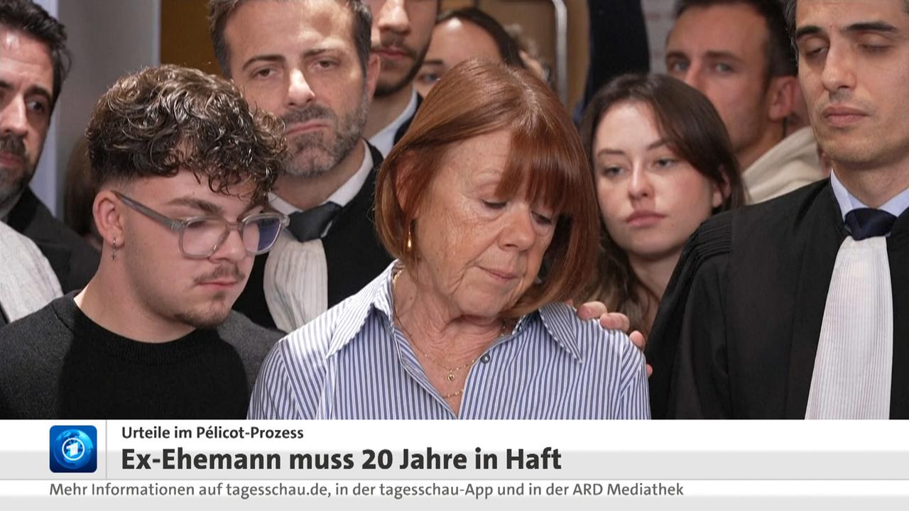 Sendungsbild | ARD-aktuell