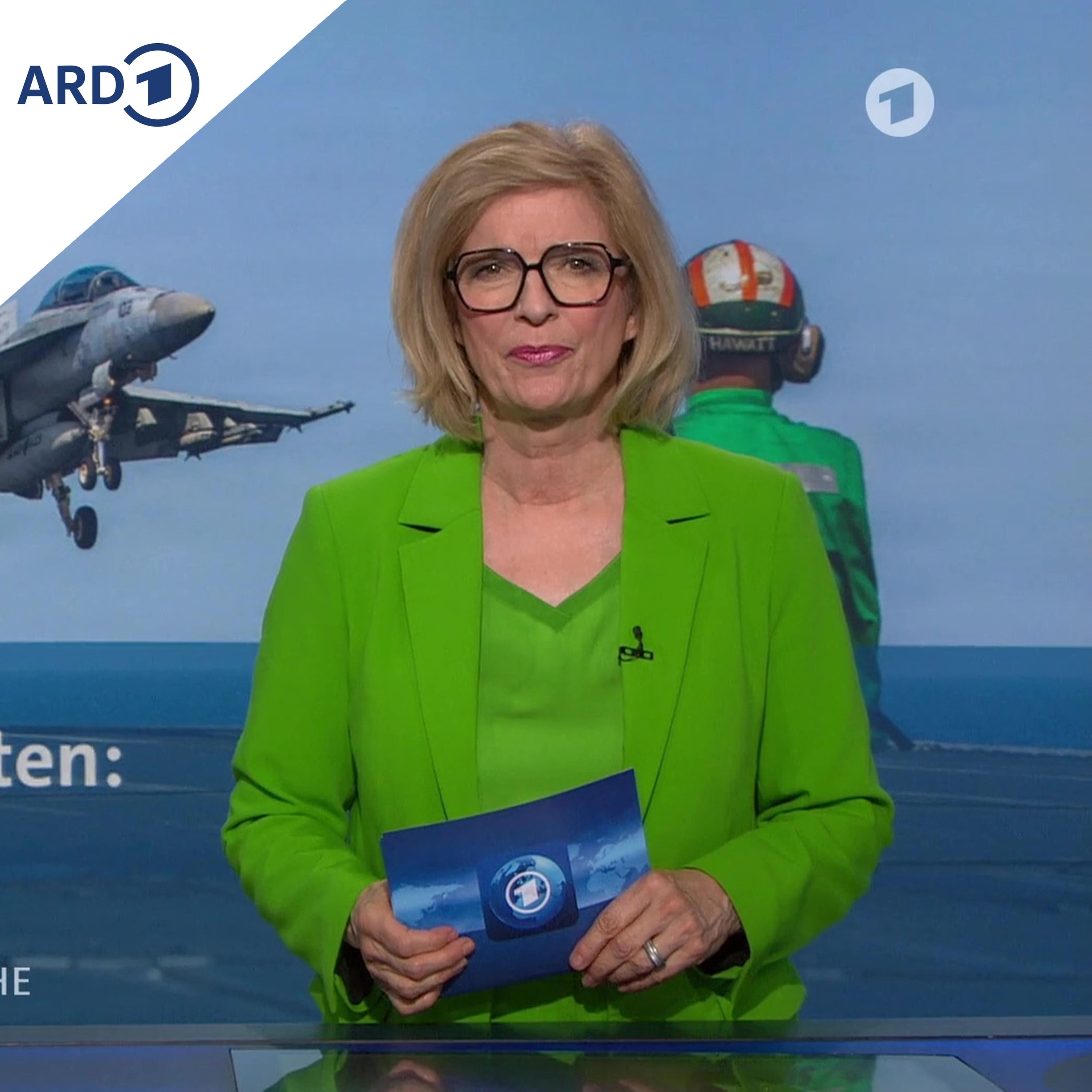tagesschau in Einfacher Sprache 19:00 Uhr, 10.06.2026 episode artwork