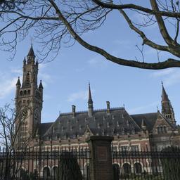 Der Internationale Gerichtshof in Den Haag.