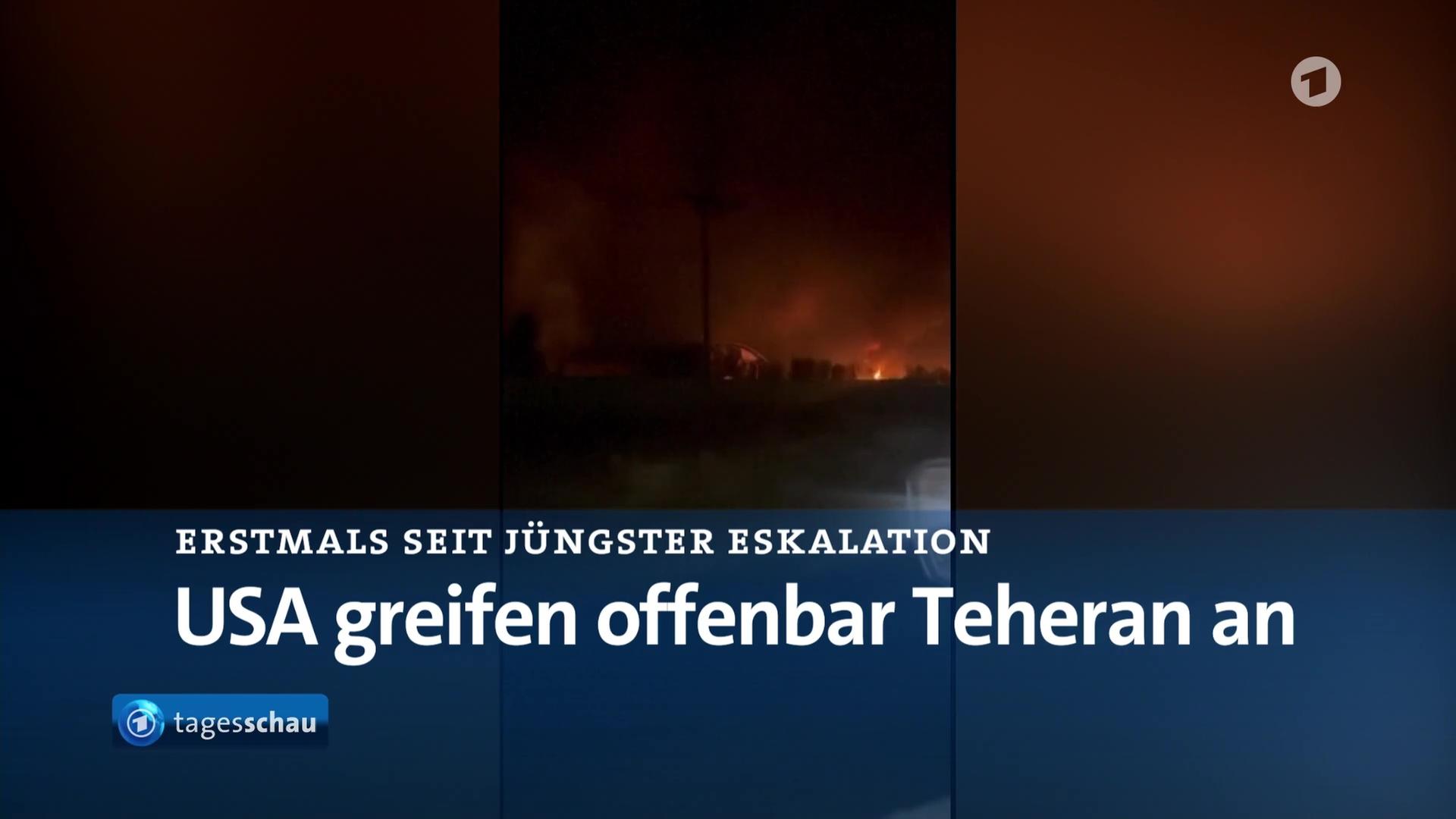 tagesschau in 100 Sekunden