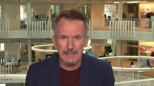 Bernd Rasem, ARD-aktuell, über die Tsunami-Warnung vor der Küste Japans