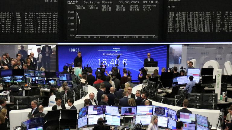 Börsengang - aktuelle Nachrichten | tagesschau.de