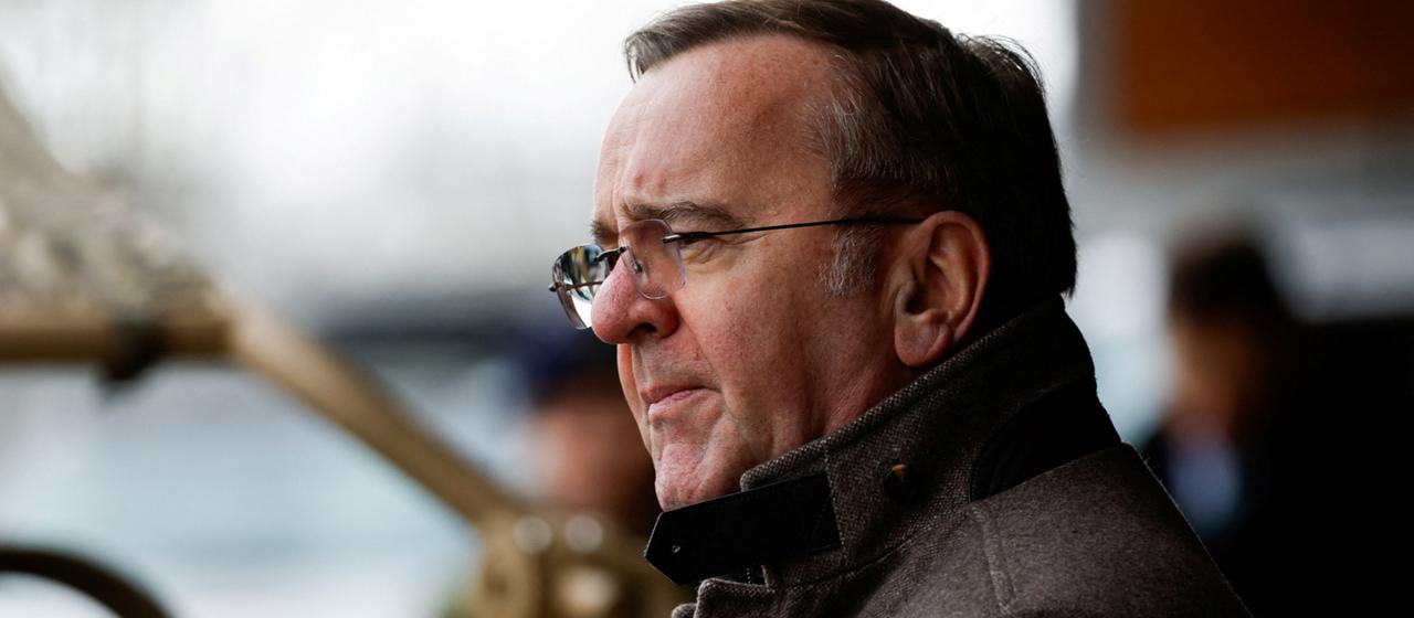 Boris Pistorius (Archivbild)