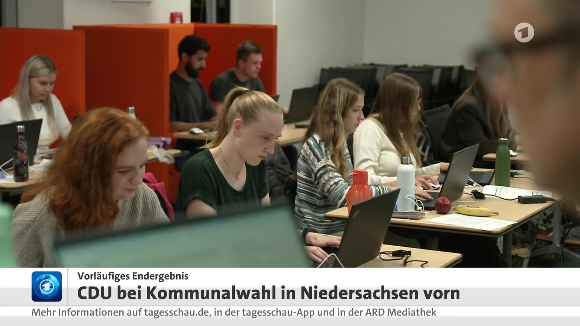 tagesschau in 100 Sekunden