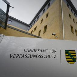 Landesamt für Verfassungsschutz Sachsen