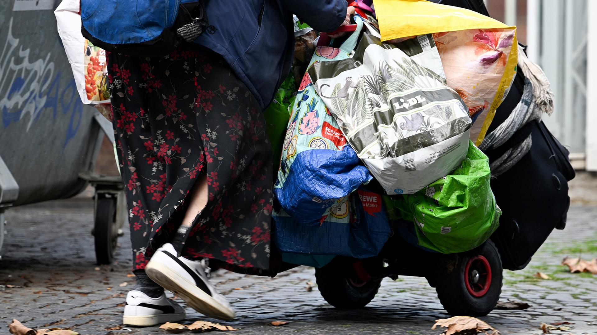 Expertin bezweifelt Ziel der Regierung beim Kampf gegen Obdachlosigkeit
