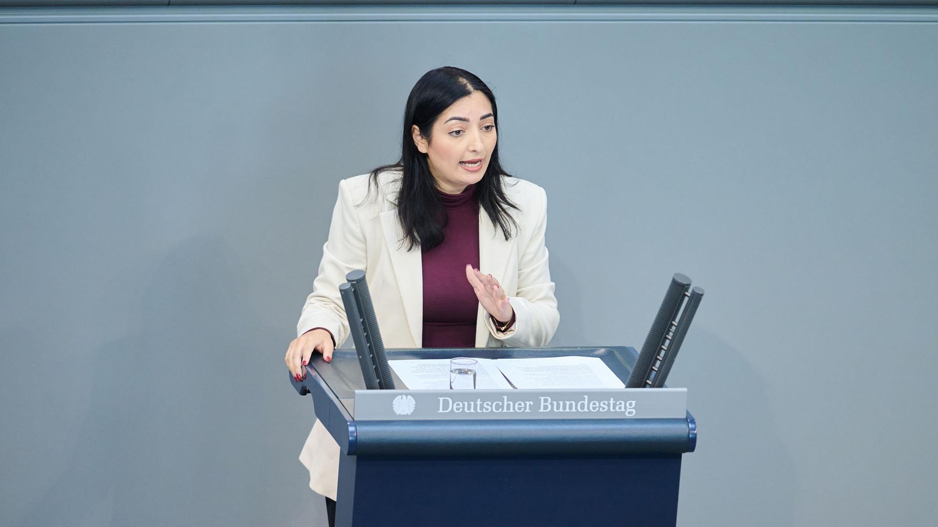 Reem Alabali Radovan | dpa