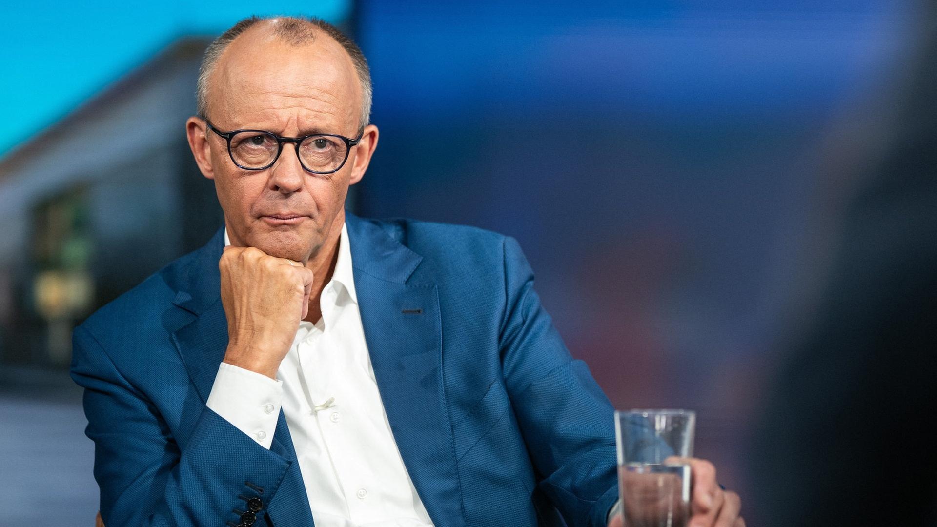 Merz nennt Ärzte "Nutznießer": BW-Ärzteschaft spricht von "Affront" des Kanzlers