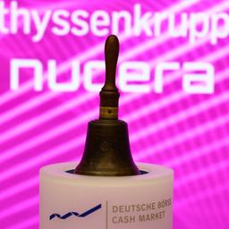 Die Börsenglocke läutet für Nucera