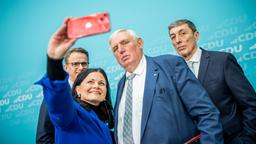 Die Union stellt einen neuen Entwurf für den Bezug von Bürgergeld vor.