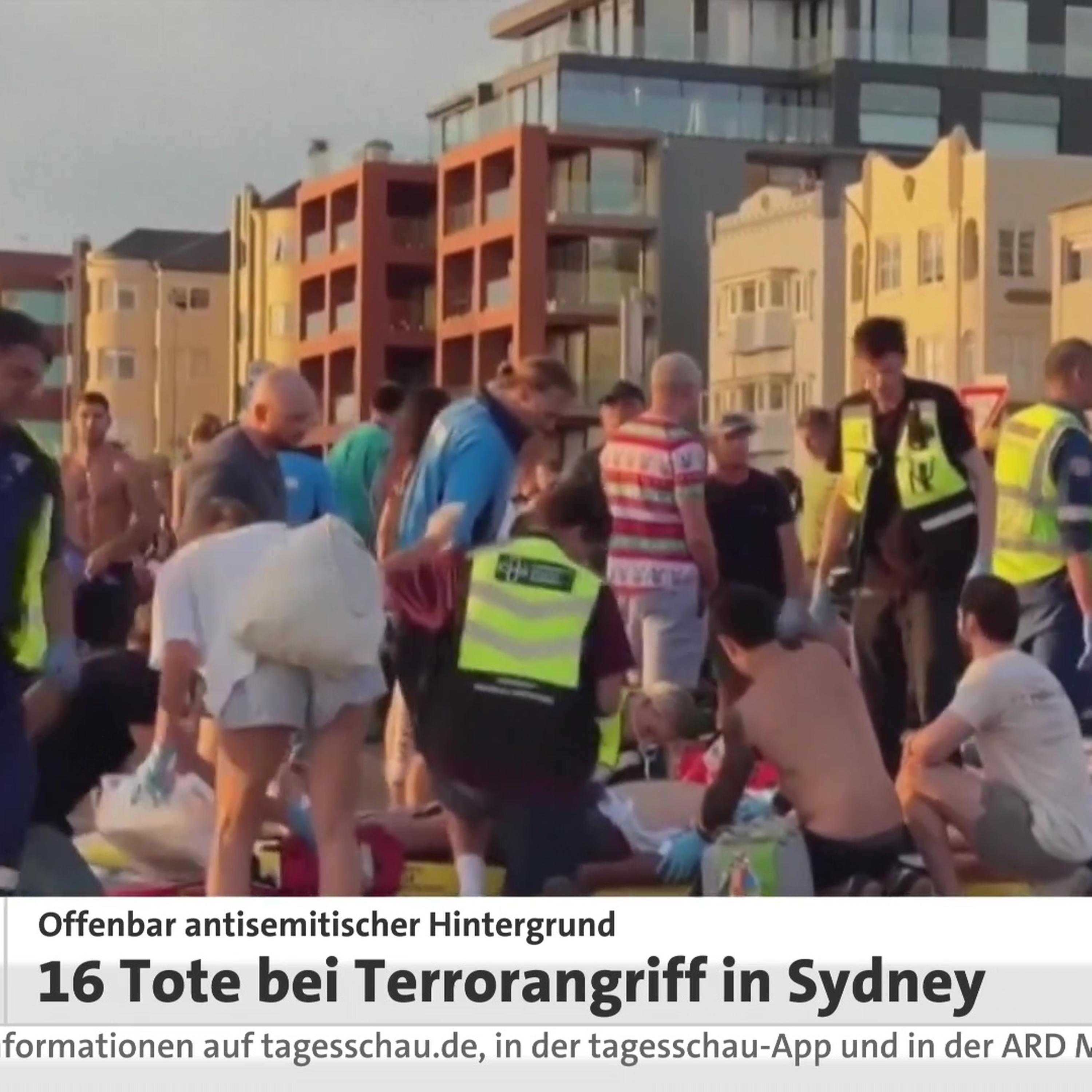 tagesschau in 100 Sekunden