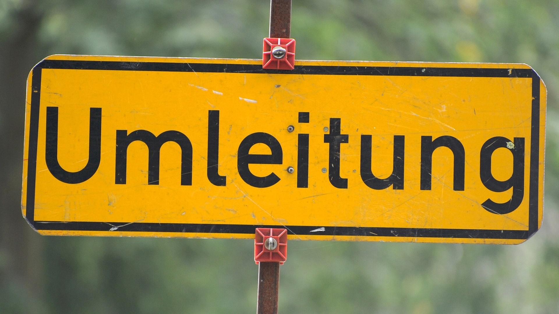 A61 wird zwischen Emmelshausen und Waldesch komplett gesperrt