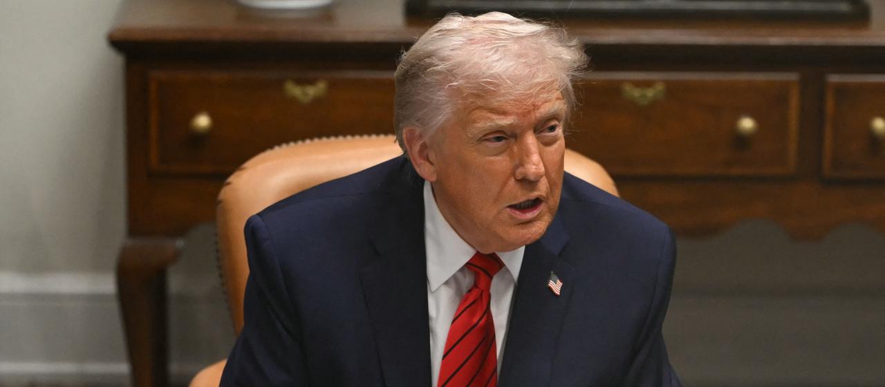 Donald Trump | AFP Donald Trump