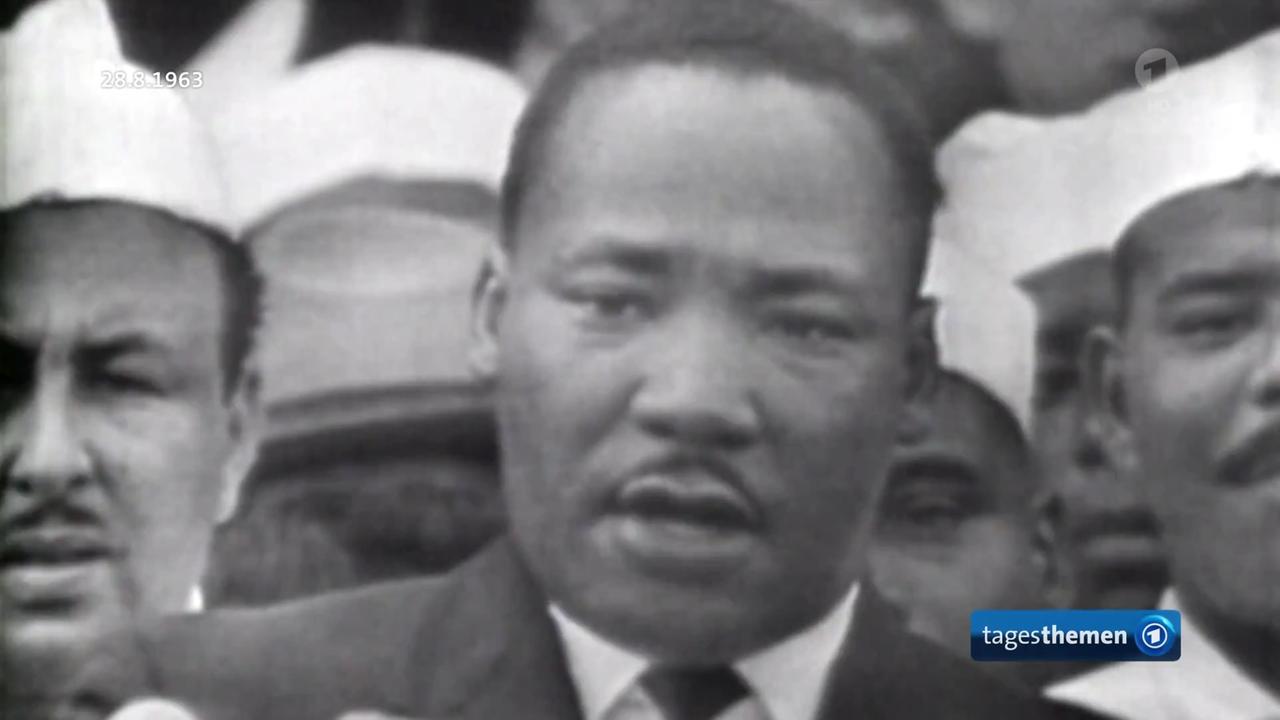 Rede Von Martin Luther King Deutsch www.tagesschau.de