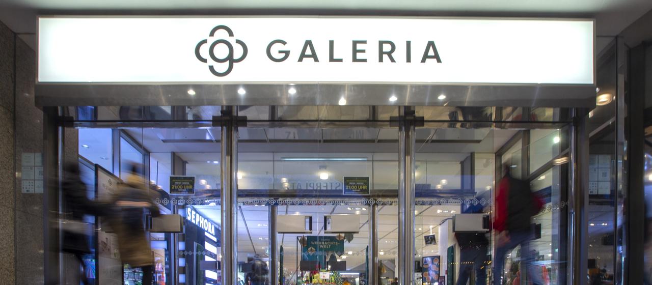 Galeria-Filiale in Bonn