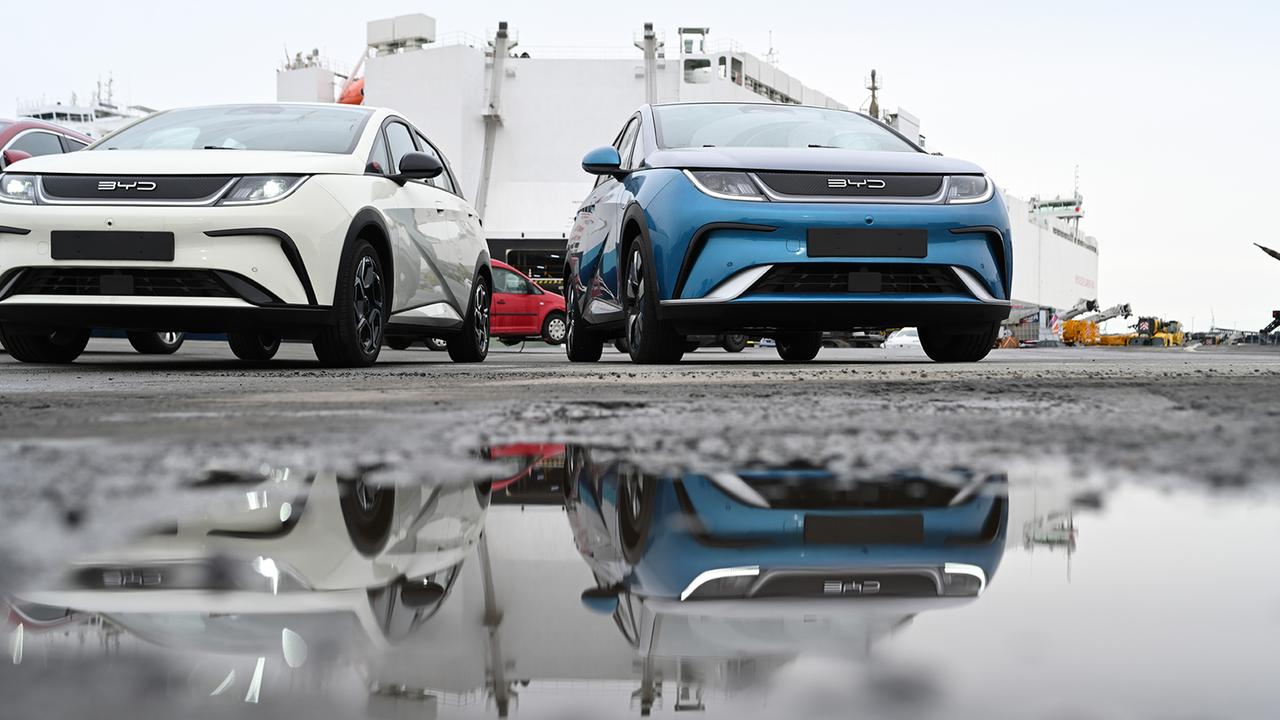 Harte Ansage: Auto Boss Fordert Verbot Für Fahrzeuge Aus China - 5zge4am