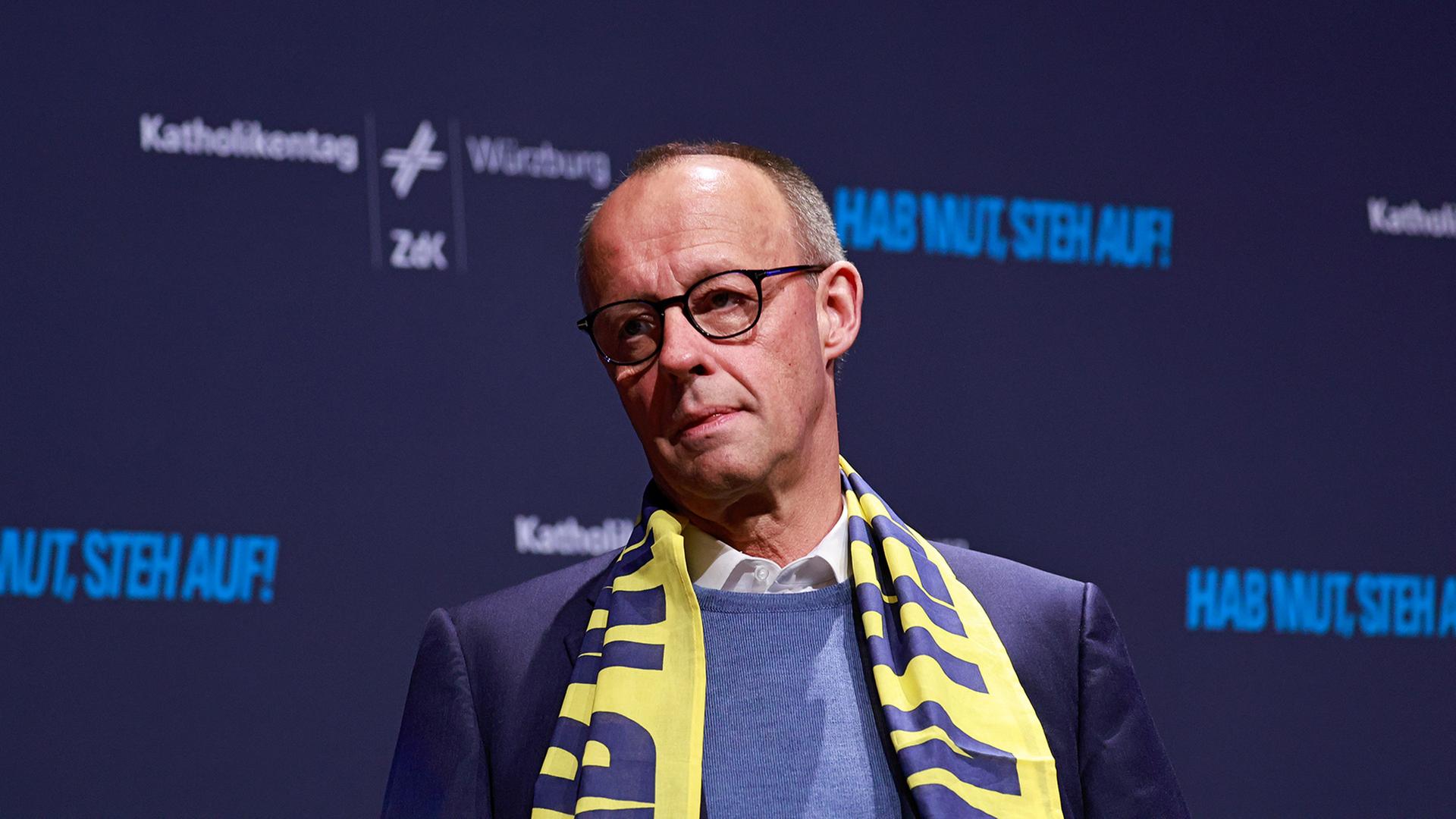Merz und seine Kommunikation: Der Kanzler auf der Suche nach dem richtigen Ton