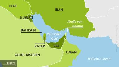 Was kann die US-Blockade bewirken?