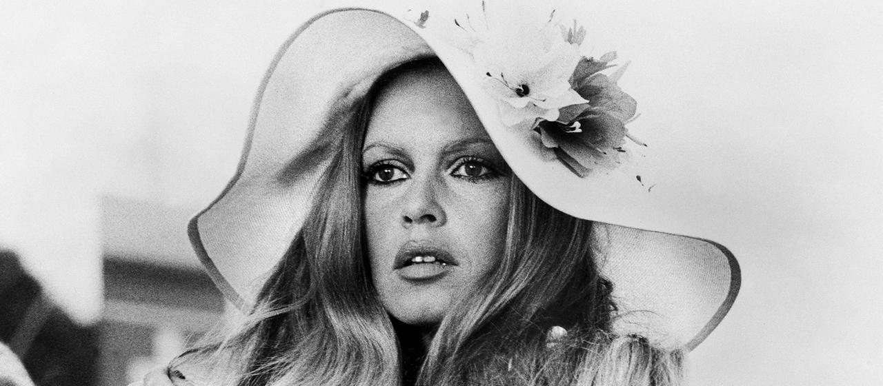 Photo De Brigitte Bardot – Tirage Neuf – Icône De Cinéma