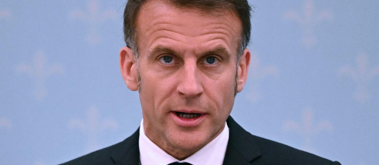 Emmanuel Macron