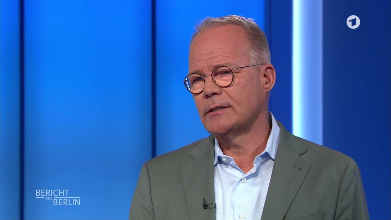 Bericht aus Berlin: Regierung will Eckpunkte für Heizungsgesetz vorlegen