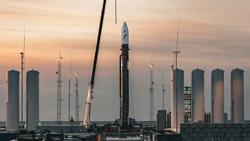 Zweiter Test von Isar Aerospace-Rakete