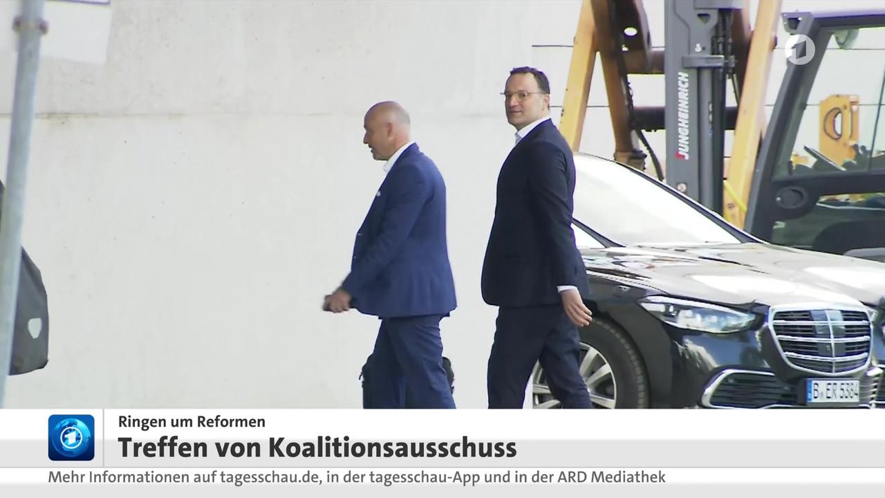 tagesschau in 100 Sekunden