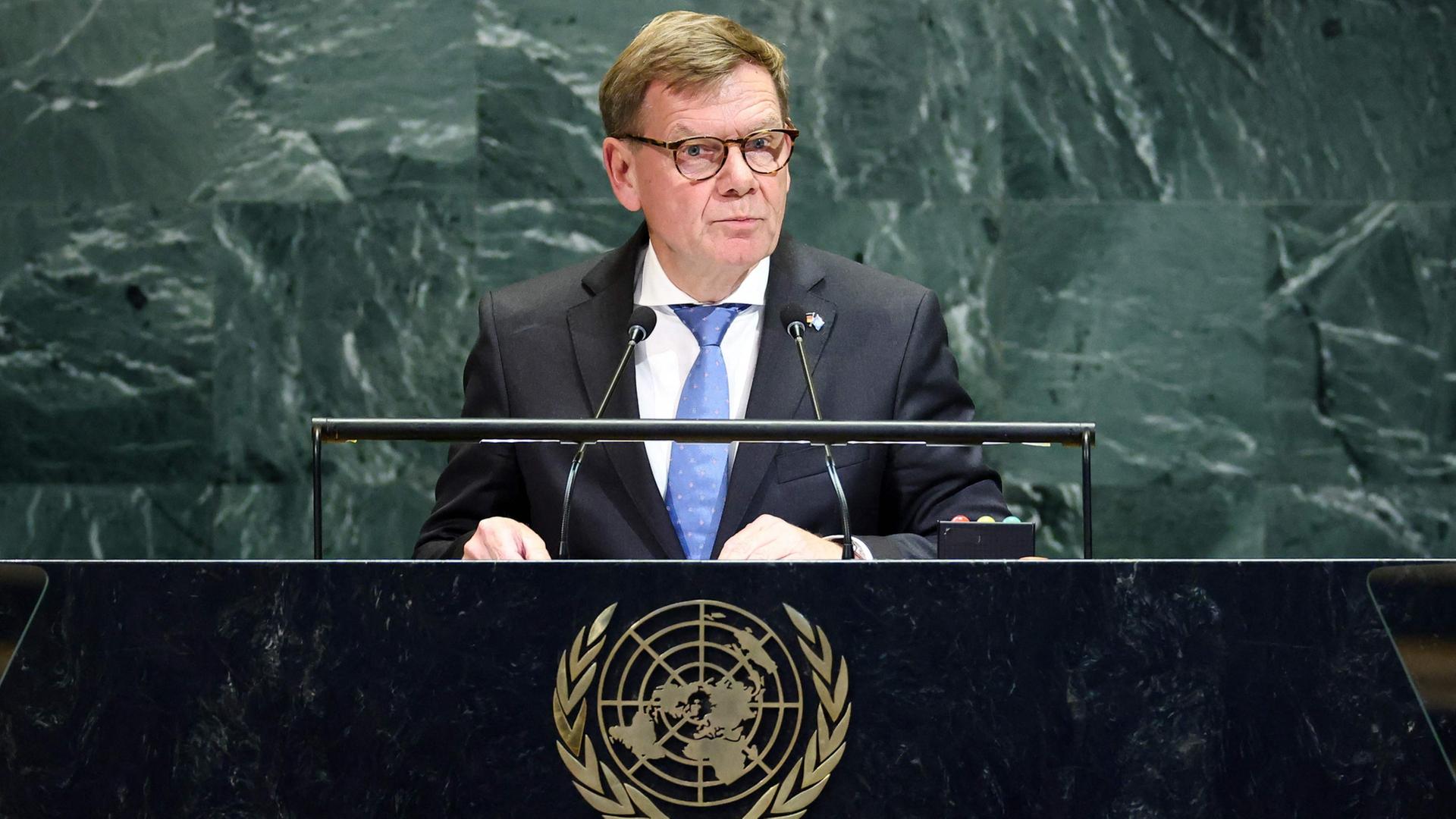Johann Wadephul | AFP