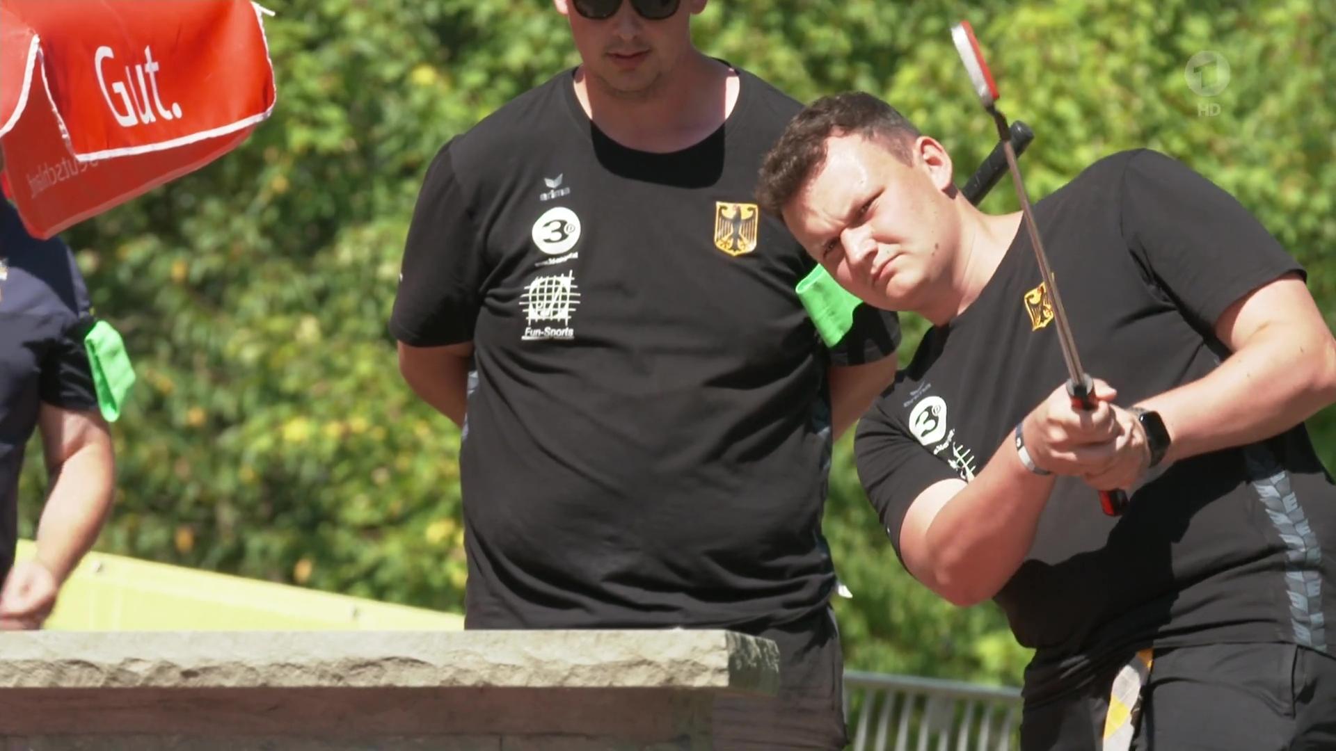 Minigolf-WM: Sommerlöcher im Sauerland